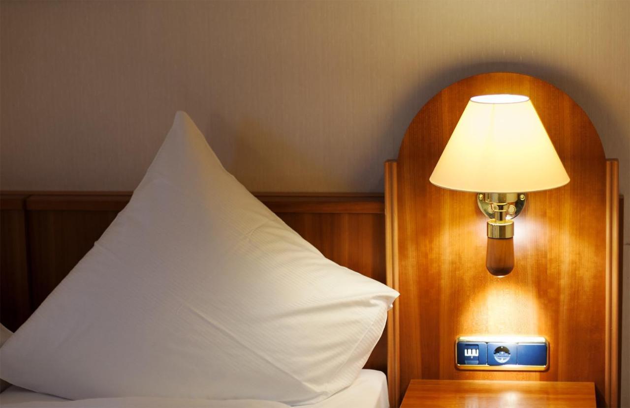 Hotel Ilbertz Garni Köln Dış mekan fotoğraf