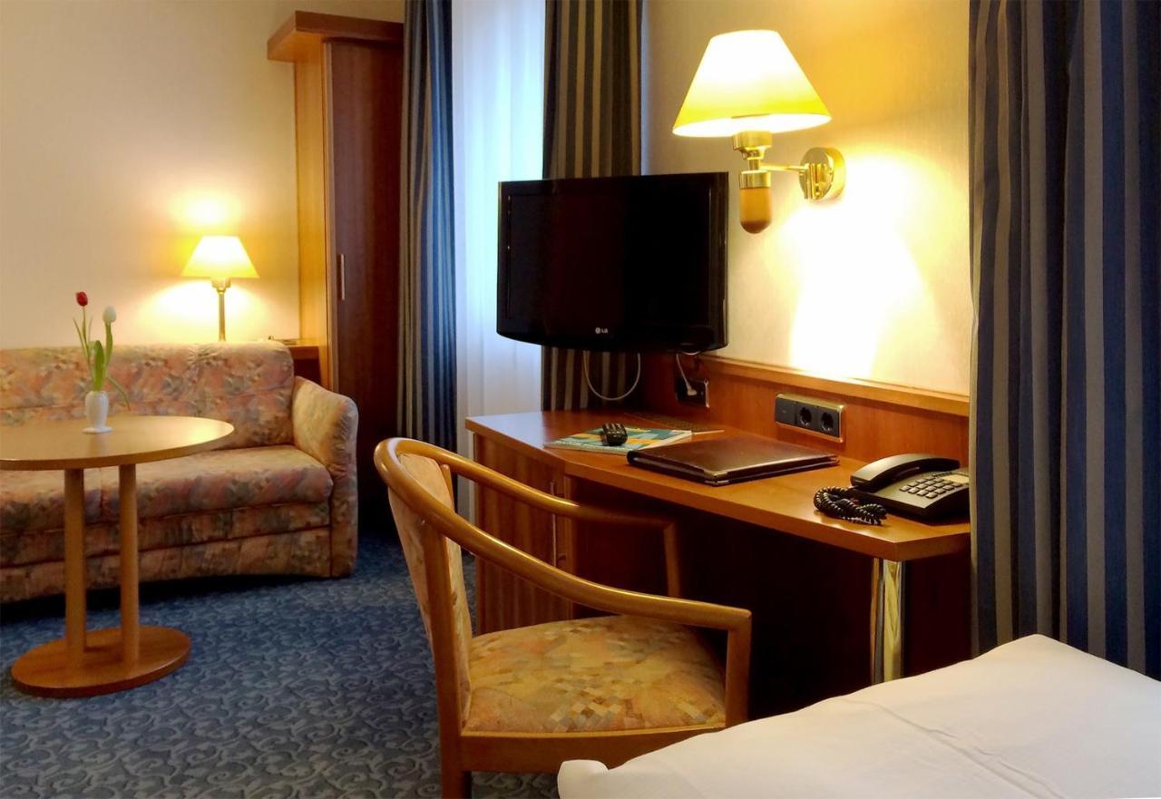 Hotel Ilbertz Garni Köln Dış mekan fotoğraf