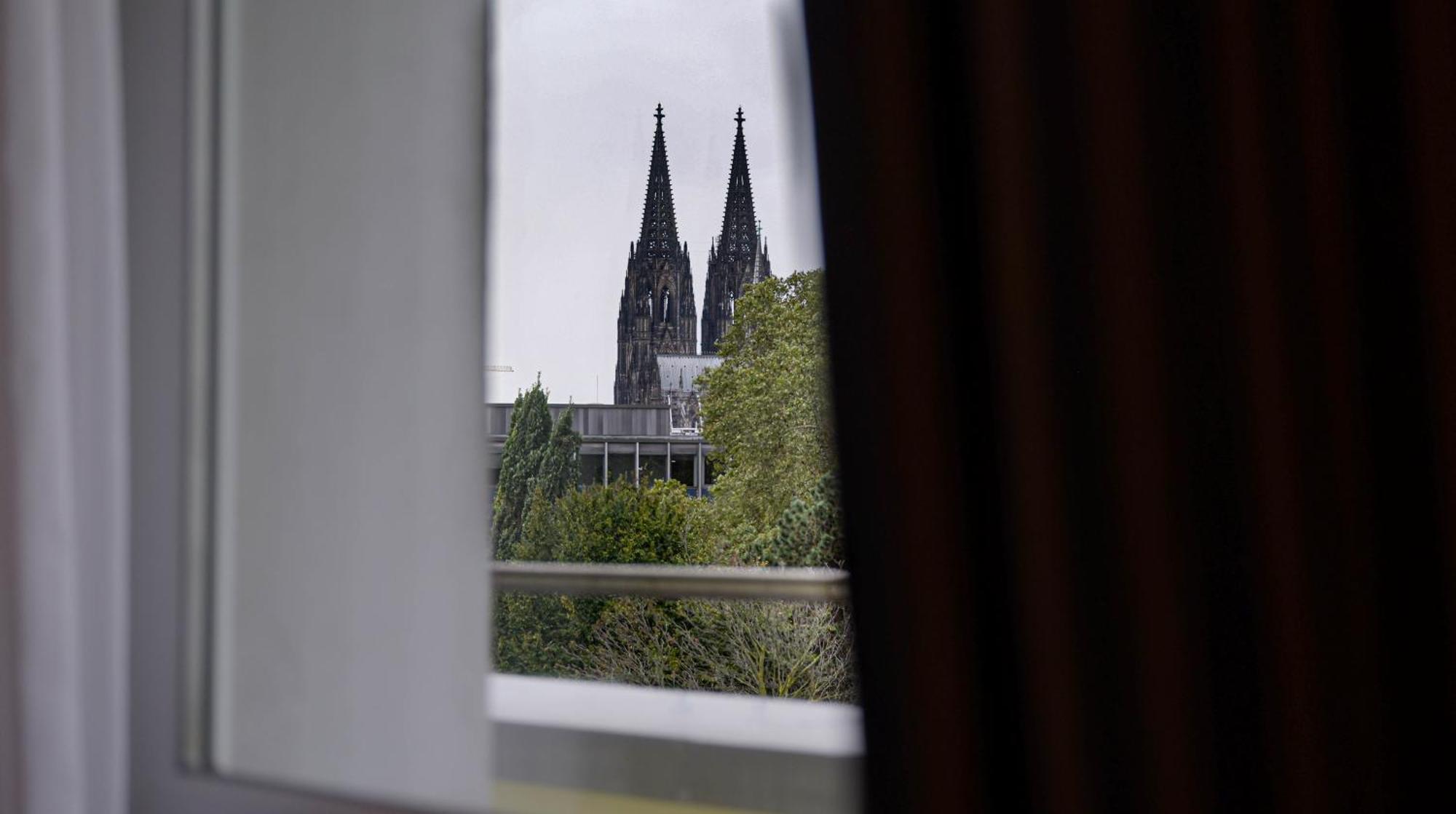 Hotel Ilbertz Garni Köln Dış mekan fotoğraf