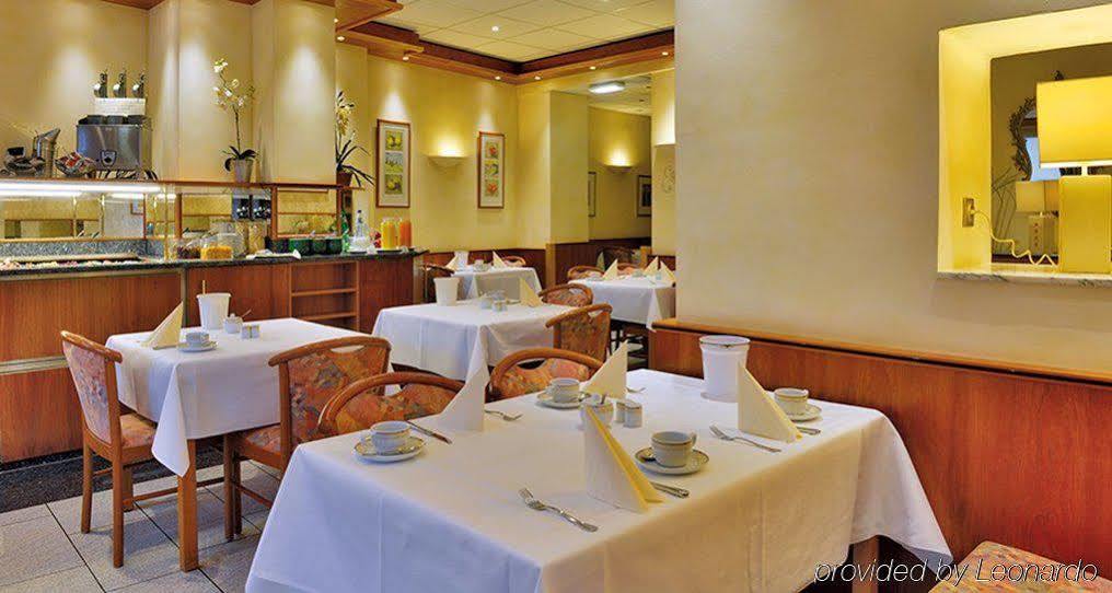 Hotel Ilbertz Garni Köln Dış mekan fotoğraf