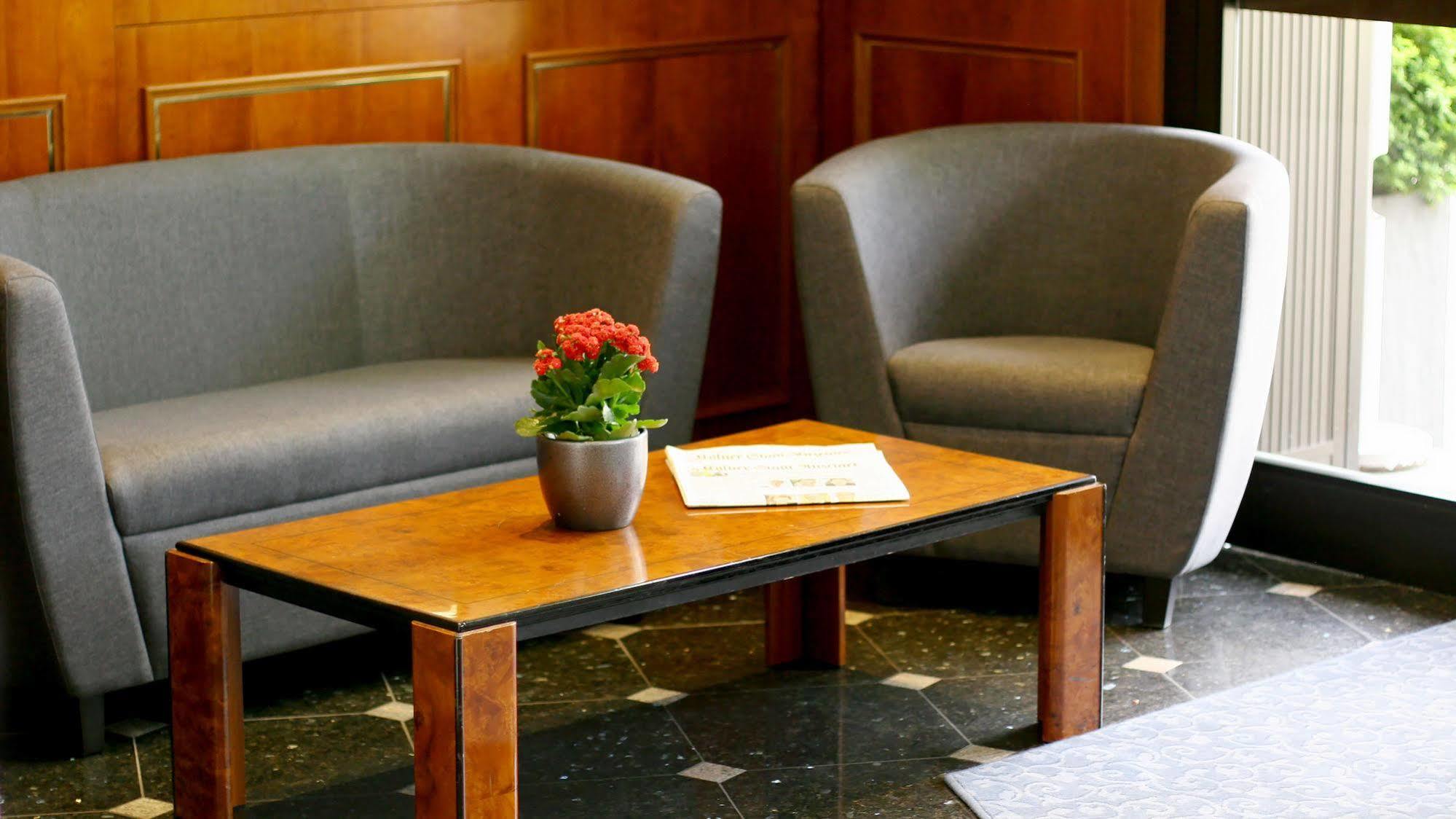 Hotel Ilbertz Garni Köln Dış mekan fotoğraf