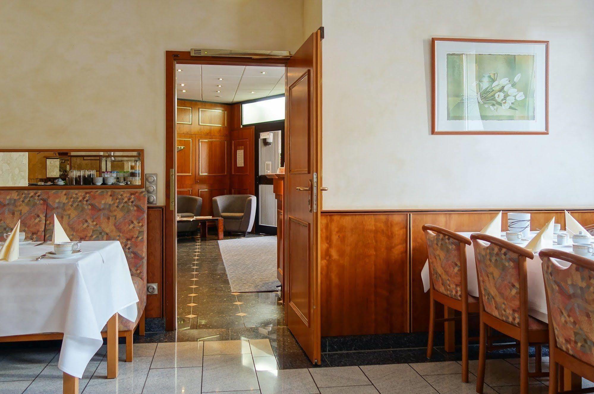 Hotel Ilbertz Garni Köln Dış mekan fotoğraf