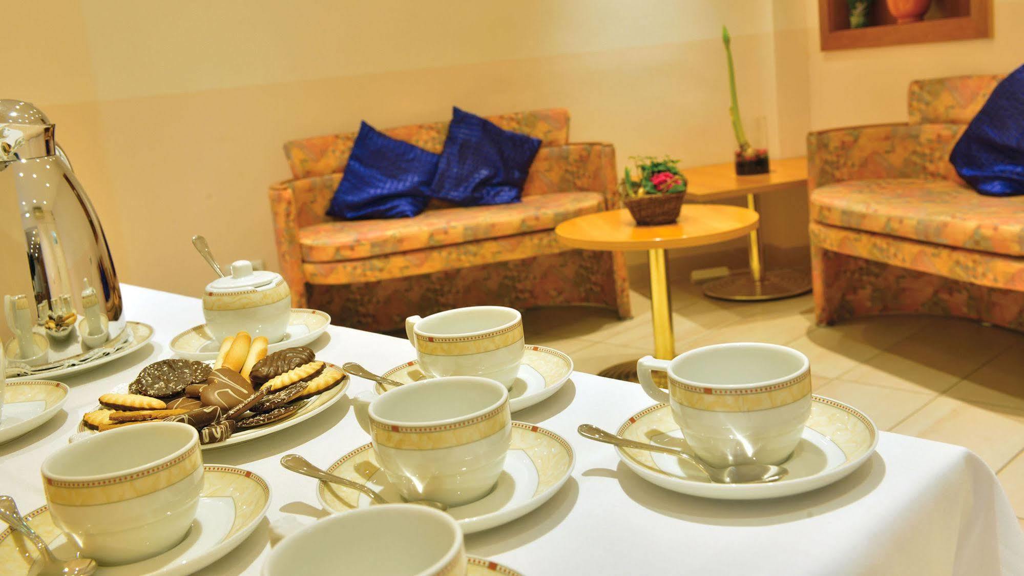 Hotel Ilbertz Garni Köln Dış mekan fotoğraf