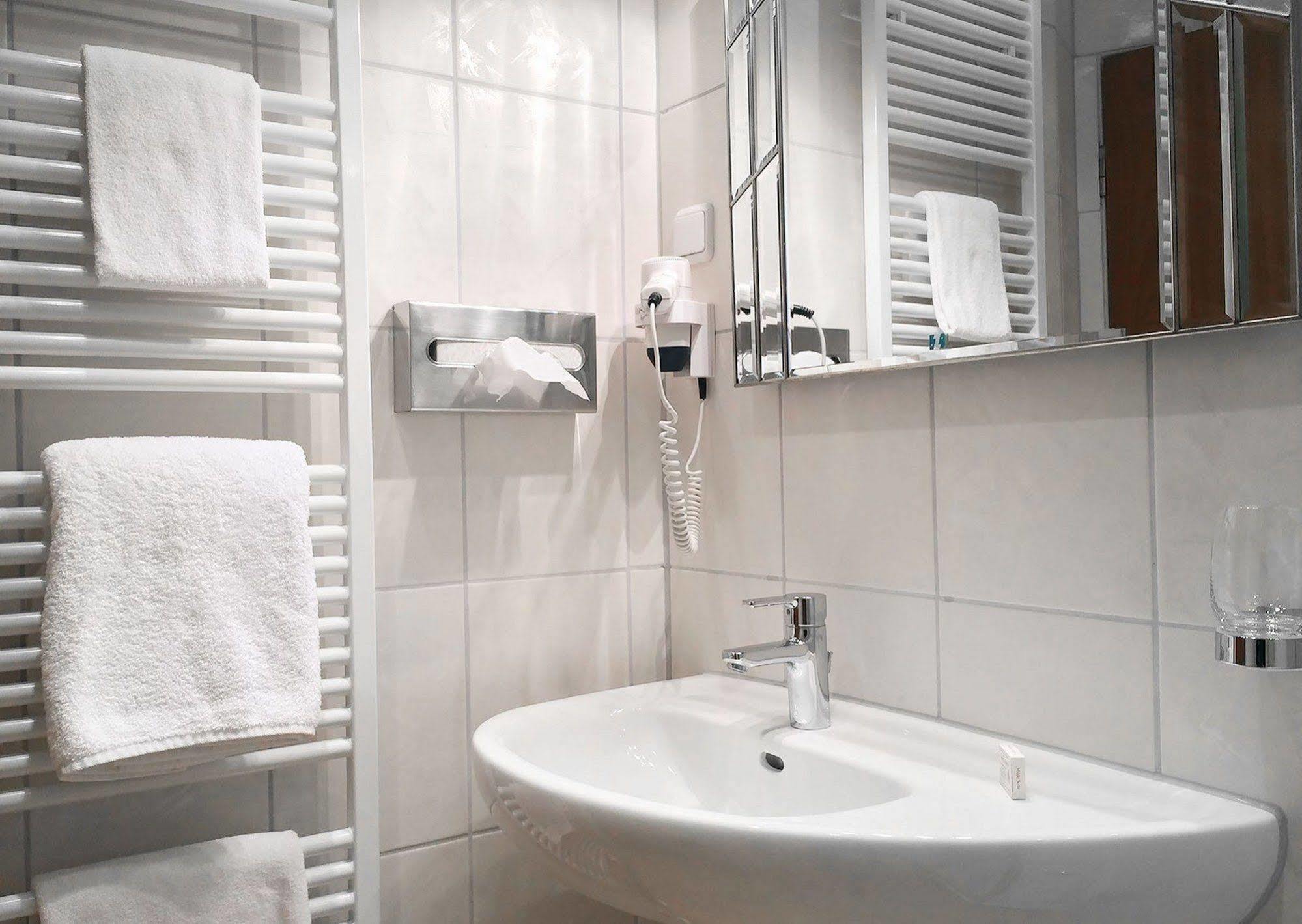 Hotel Ilbertz Garni Köln Dış mekan fotoğraf