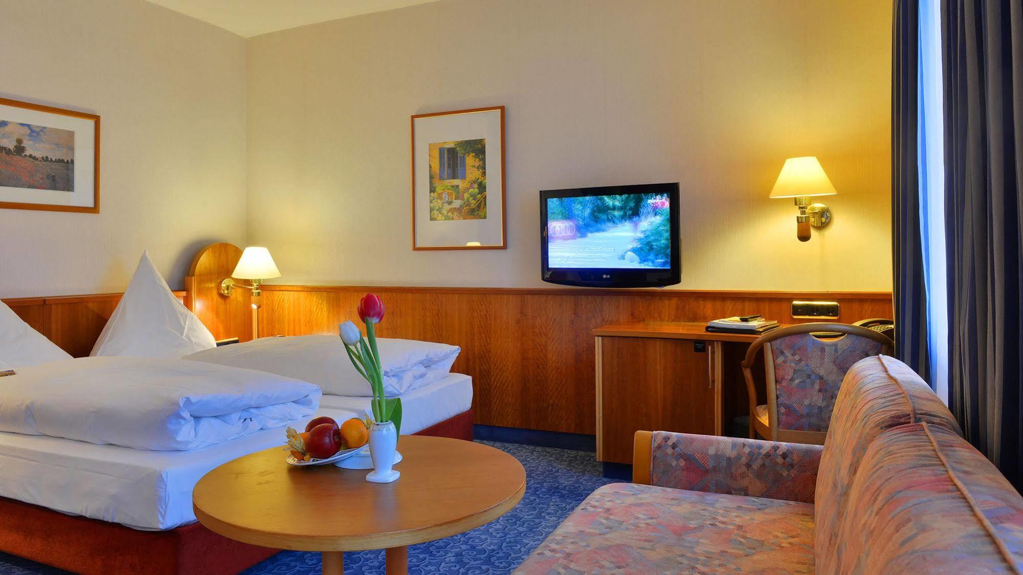 Hotel Ilbertz Garni Köln Dış mekan fotoğraf