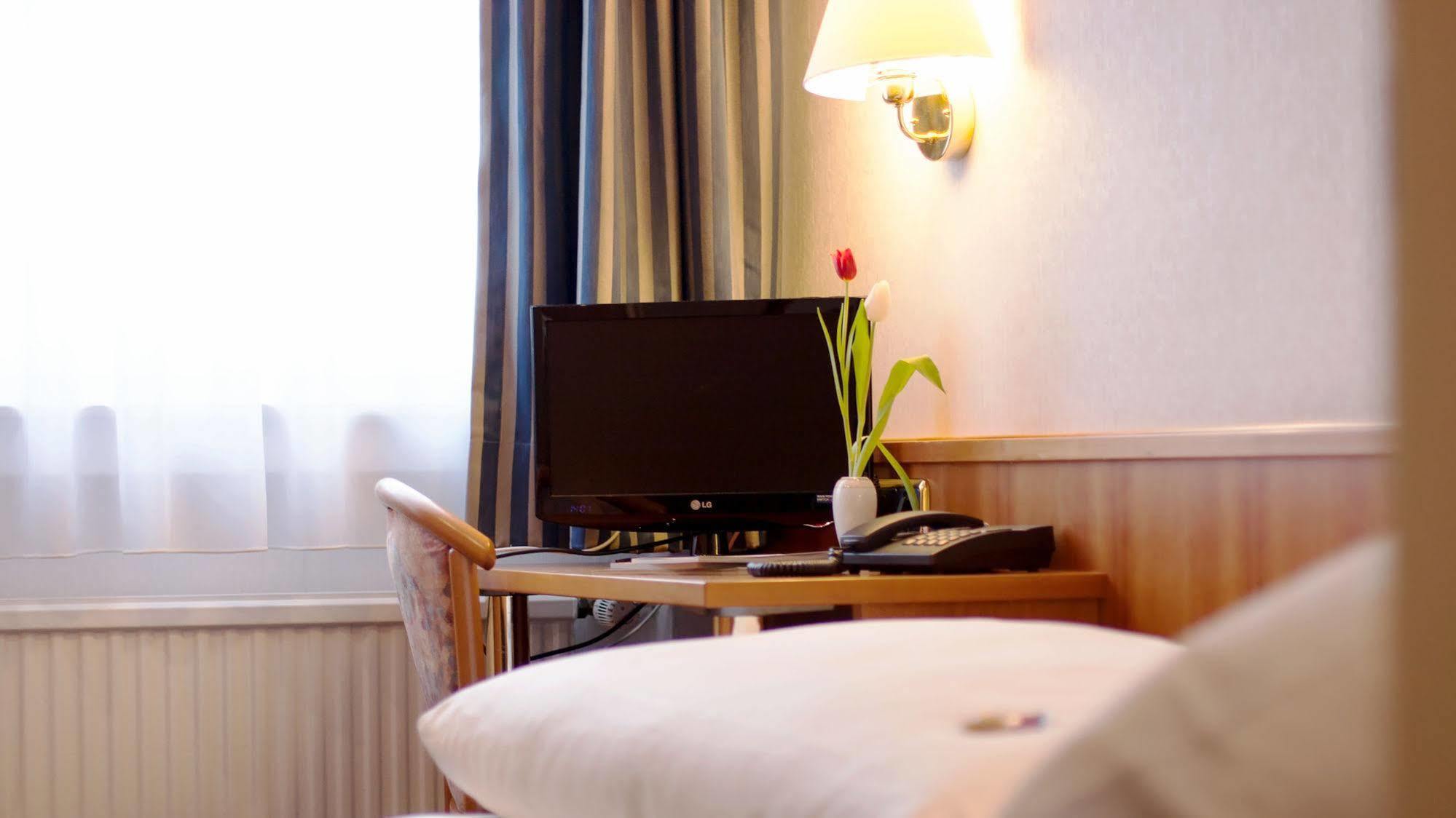 Hotel Ilbertz Garni Köln Dış mekan fotoğraf