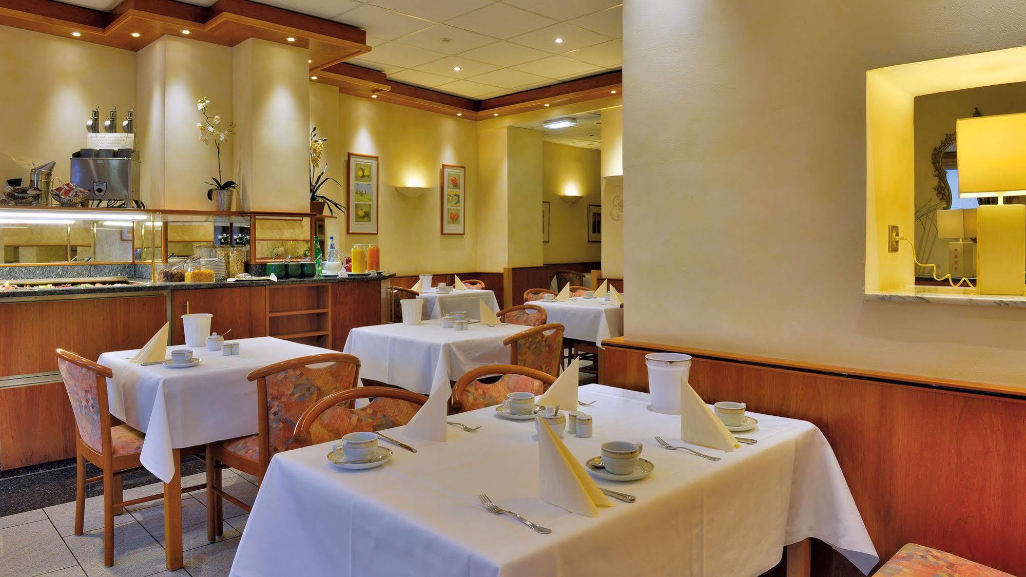 Hotel Ilbertz Garni Köln Dış mekan fotoğraf