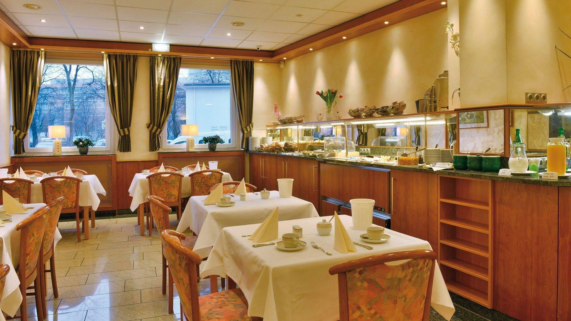 Hotel Ilbertz Garni Köln Dış mekan fotoğraf