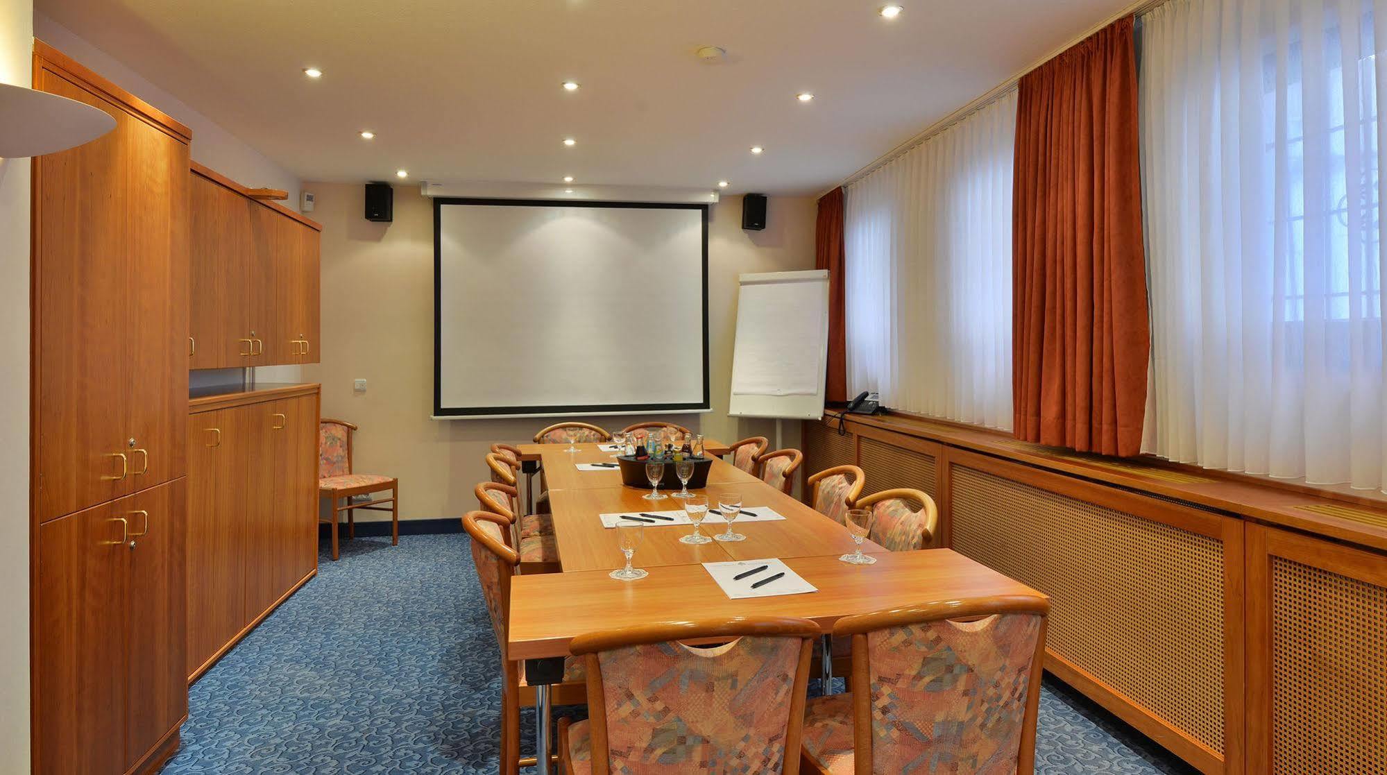 Hotel Ilbertz Garni Köln Dış mekan fotoğraf
