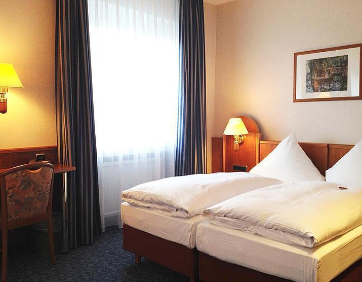 Hotel Ilbertz Garni Köln Oda fotoğraf