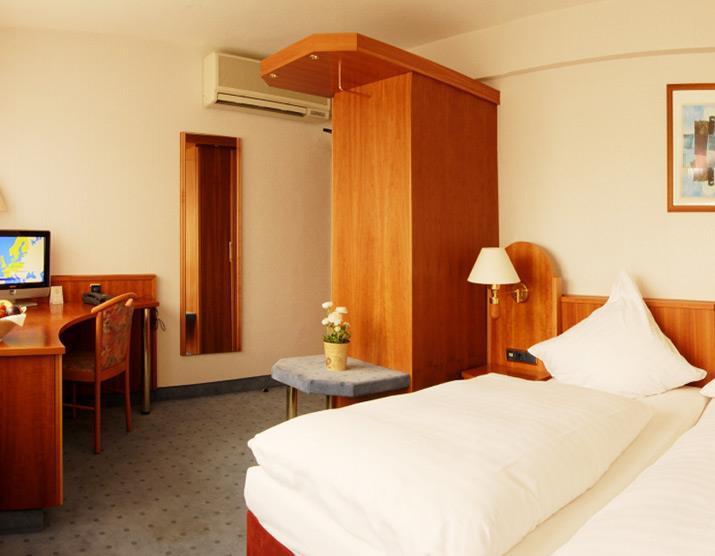 Hotel Ilbertz Garni Köln Oda fotoğraf