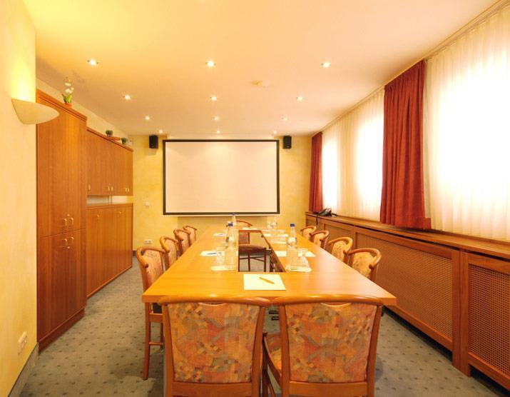 Hotel Ilbertz Garni Köln Konforlar fotoğraf